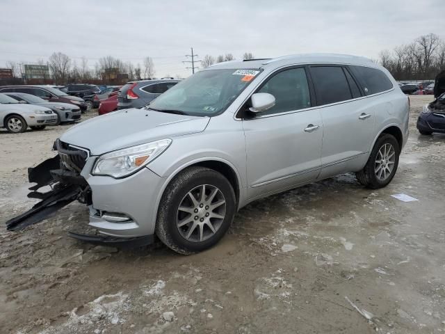 2017 Buick Enclave