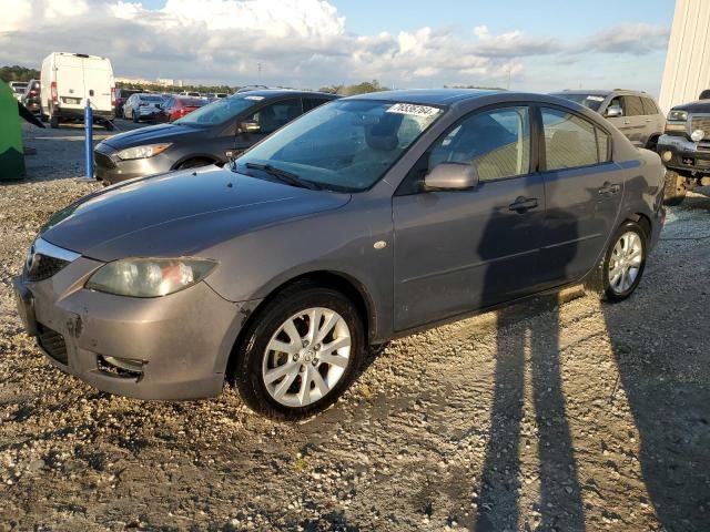 2008 Mazda 3 I