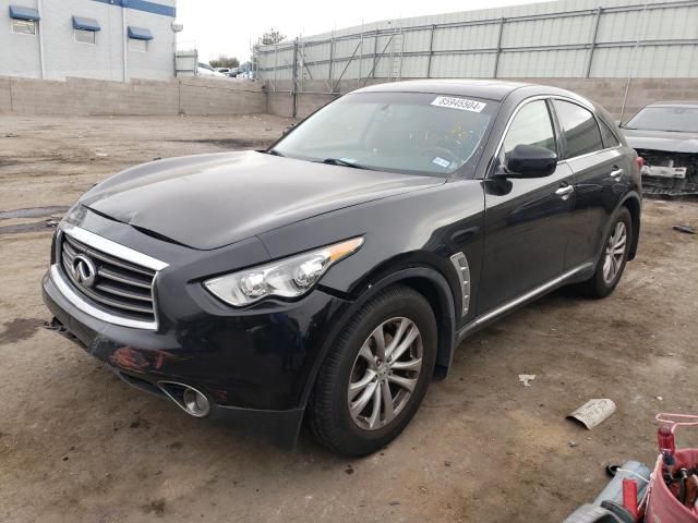 2013 Infiniti FX37