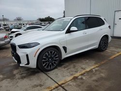 Salvage cars for sale at Sacramento, CA auction: 2024 BMW X5 XDRIVE50E