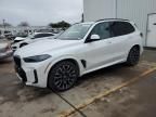 2024 BMW X5 XDRIVE50E