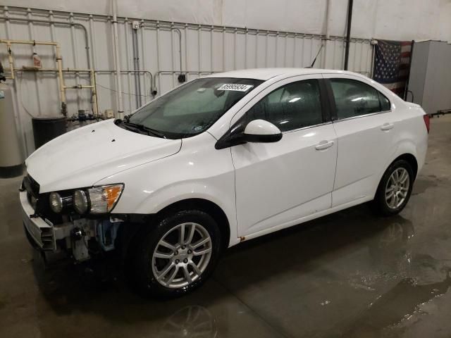 2013 Chevrolet Sonic LT