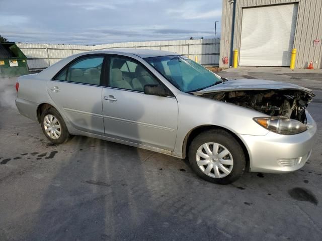 2006 Toyota Camry LE