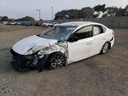 2019 Nissan Sentra S en venta en San Diego, CA