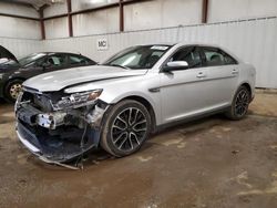 Salvage cars for sale at Lansing, MI auction: 2018 Ford Taurus SEL