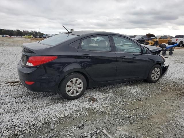 2015 Hyundai Accent GLS