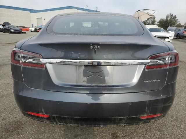 2020 Tesla Model S