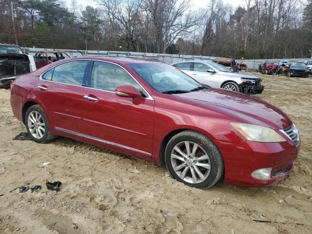 2011 Lexus ES 350