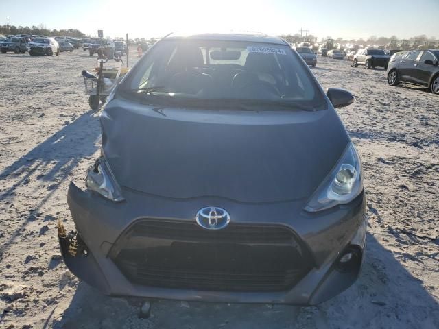 2015 Toyota Prius C