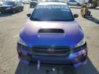 2015 Subaru WRX