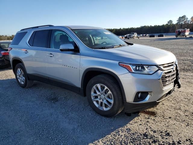 2020 Chevrolet Traverse LT