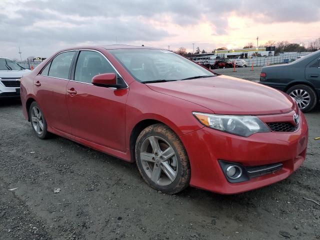 2013 Toyota Camry L