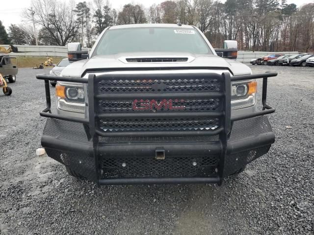 2018 GMC Sierra K3500 SLT