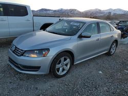 Volkswagen Passat Vehiculos salvage en venta: 2013 Volkswagen Passat SE