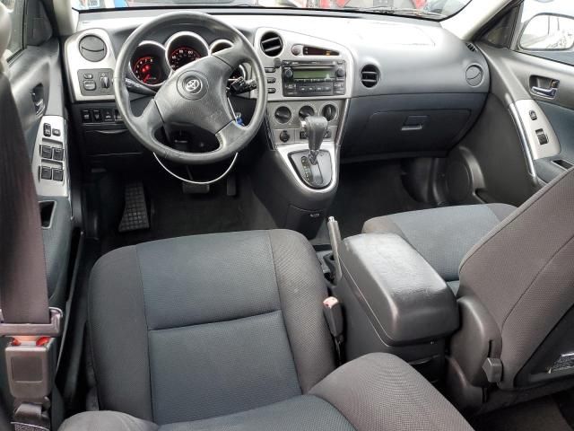 2008 Toyota Corolla Matrix XR