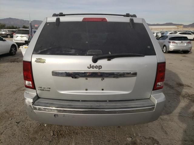 2010 Jeep Grand Cherokee Limited