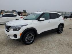 KIA Vehiculos salvage en venta: 2022 KIA Seltos LX