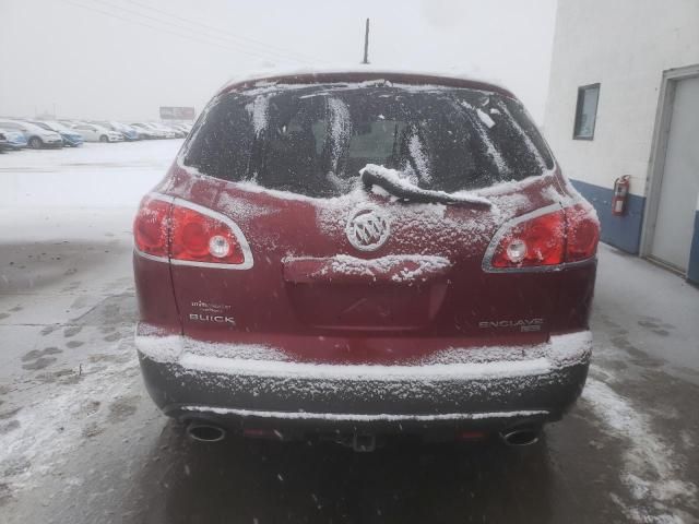 2010 Buick Enclave CXL