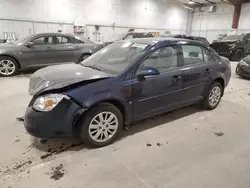 Salvage cars for sale from Copart Milwaukee, WI: 2009 Chevrolet Cobalt LT