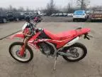 2018 Honda CRF250 L