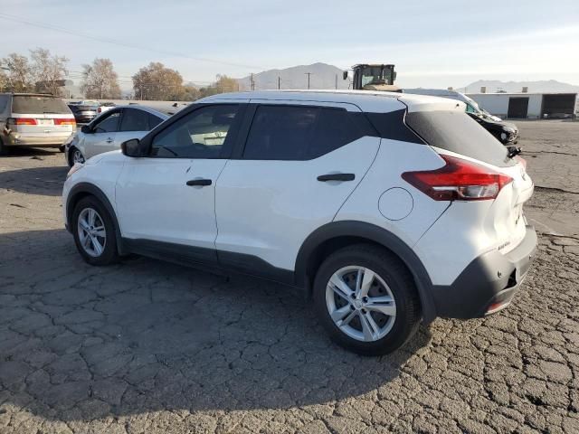 2020 Nissan Kicks S