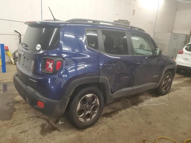 2017 Jeep Renegade Sport