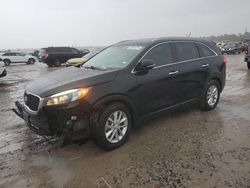 KIA Sorento lx salvage cars for sale: 2017 KIA Sorento LX