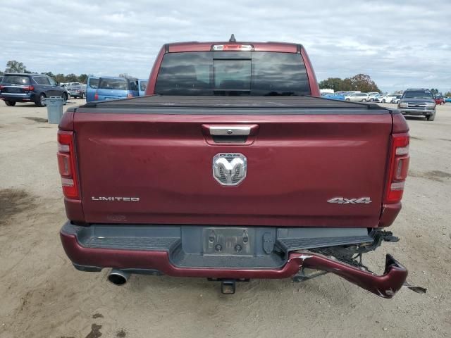 2019 Dodge RAM 1500 Limited