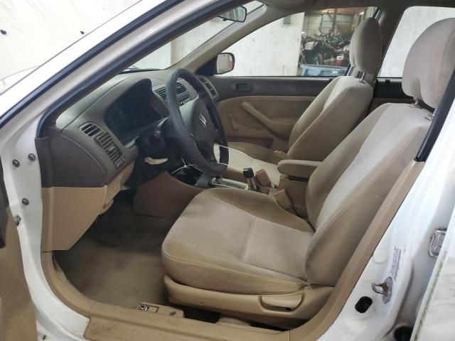 2005 Honda Civic DX VP