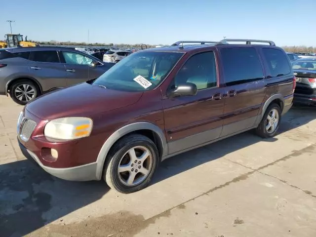 2006 Pontiac Montana SV6