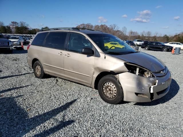 2006 Toyota Sienna CE