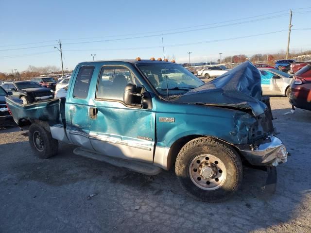 2000 Ford F350 SRW Super Duty