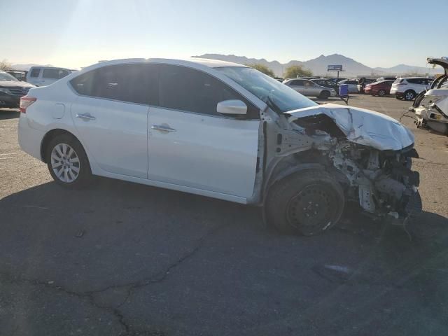 2015 Nissan Sentra S