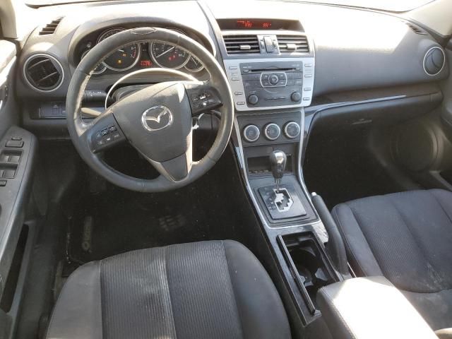 2012 Mazda 6 I