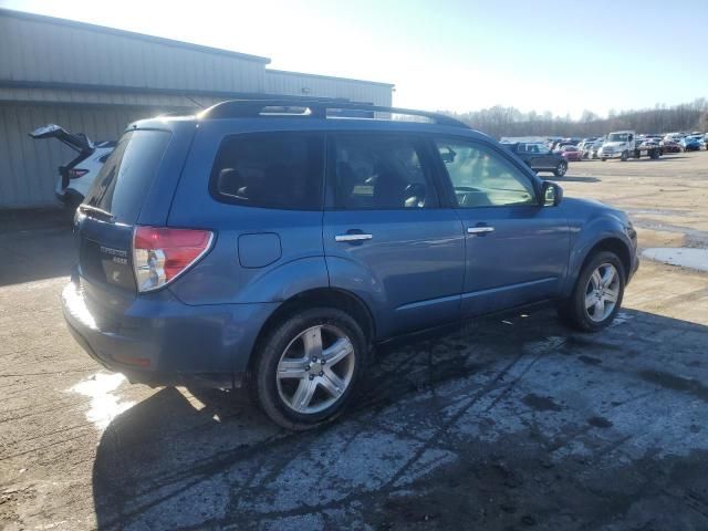 2010 Subaru Forester 2.5X Premium