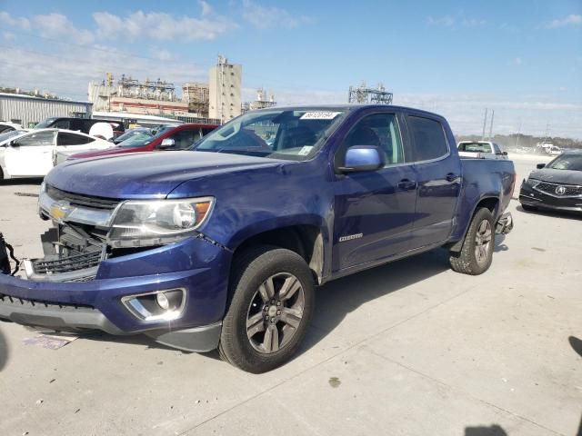 2015 Chevrolet Colorado LT