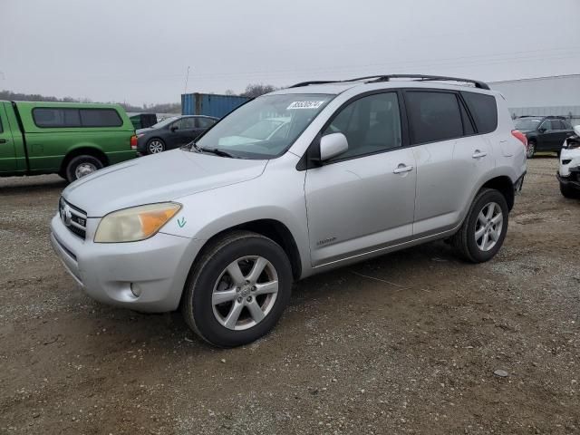 2007 Toyota Rav4 Limited