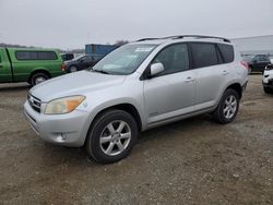 Salvage cars for sale at Anderson, CA auction: 2007 Toyota Rav4 Limited