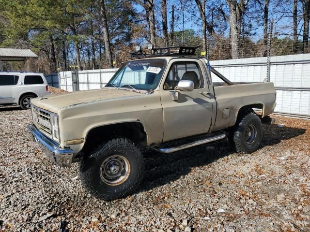 1978 Chevrolet K10