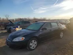 Salvage cars for sale from Copart Des Moines, IA: 2008 Chevrolet Impala LT