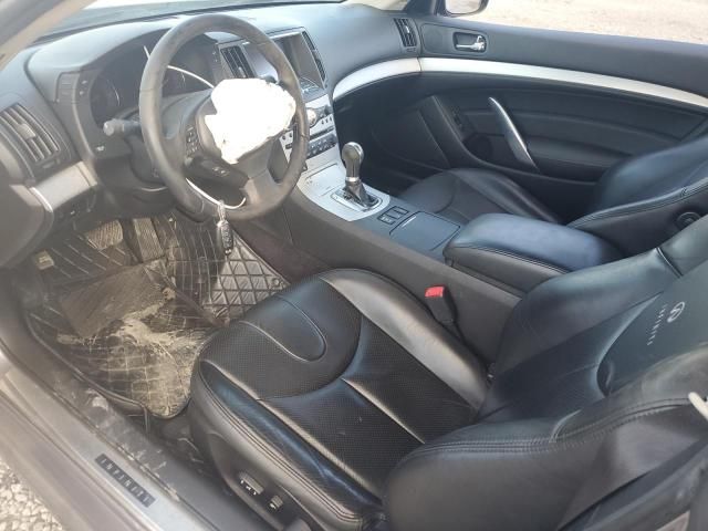 2008 Infiniti G37 Base