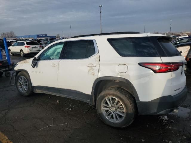 2023 Chevrolet Traverse LT