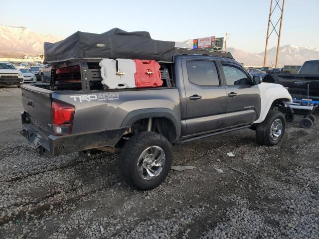 2019 Toyota Tacoma Double Cab