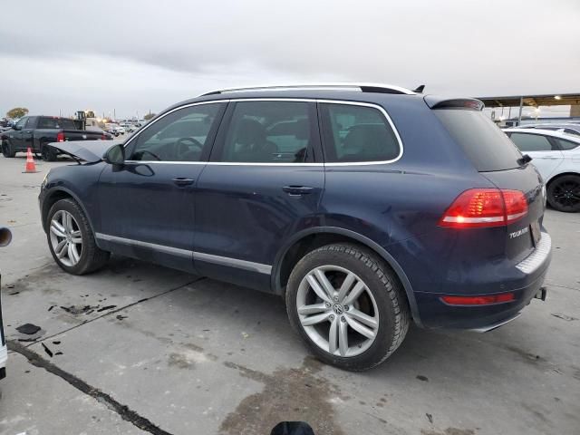 2014 Volkswagen Touareg V6 TDI