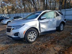 Lots with Bids for sale at auction: 2022 Chevrolet Equinox LT