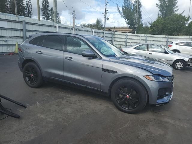 2022 Jaguar F-PACE S