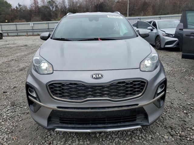 2021 KIA Sportage S