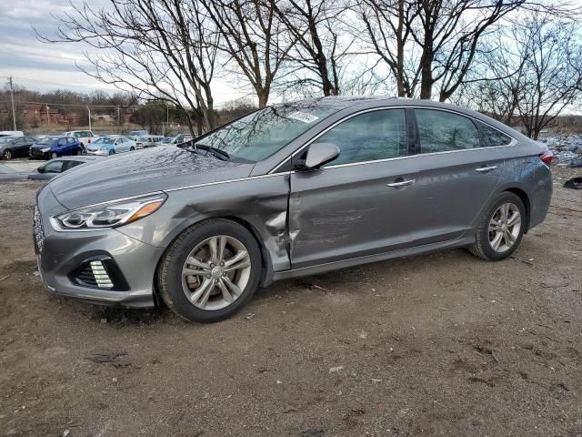 2019 Hyundai Sonata Limited