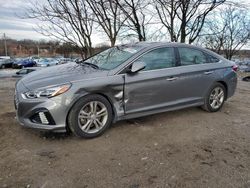 Salvage cars for sale at Baltimore, MD auction: 2019 Hyundai Sonata Limited