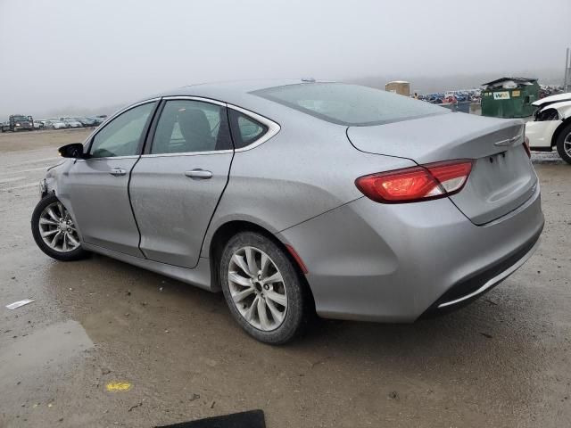 2015 Chrysler 200 C